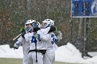 MLax vs UNE  Wheaton College Men's Lacrosse vs University of New England. - Photo by Keith Nordstrom : Wheaton, Lacrosse, LAX, UNE